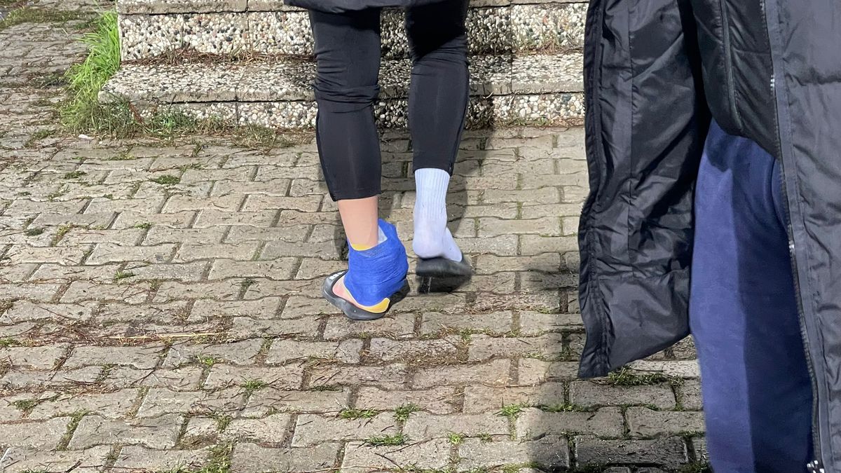 Ghinion pentru Universitatea Craiova » Doi titulari s-au accidentat în prima repriză