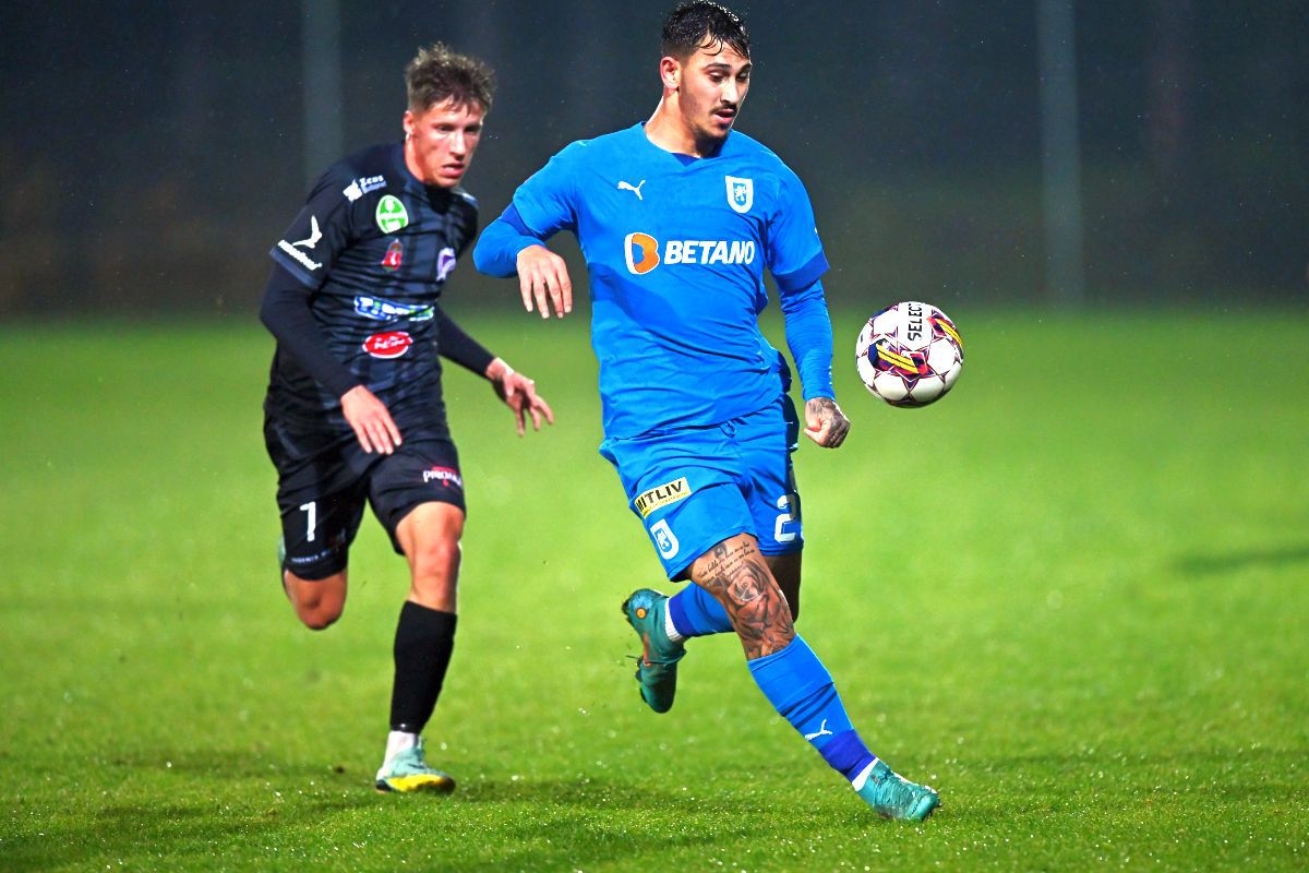 Jovan Markovic se compară cu Ronaldo după ce a fost criticat pentru greutatea sa: „Mă simt foarte bine. Am doar 200 de grame în plus”