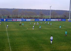 Farul - FC Argeș 4-1, într-un amical la Buftea » Hagi i-a oferit o lecție lui Croitoru, dar n-a fost zen pe margine: „Tăceți din gură, mă!”