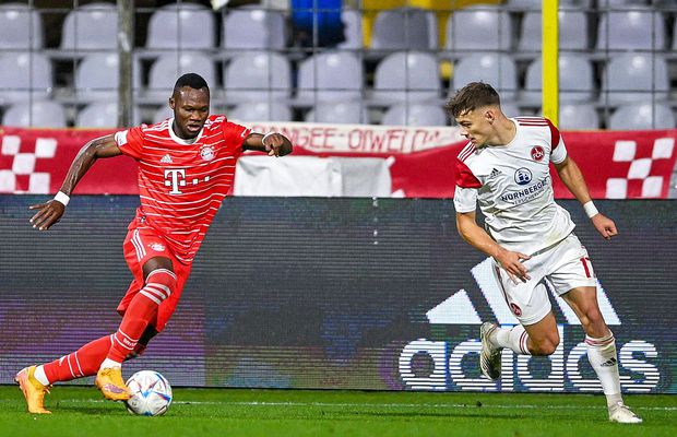 Un fotbalist de la Bayern Munchen a dat-o în judecată pe Dinamo