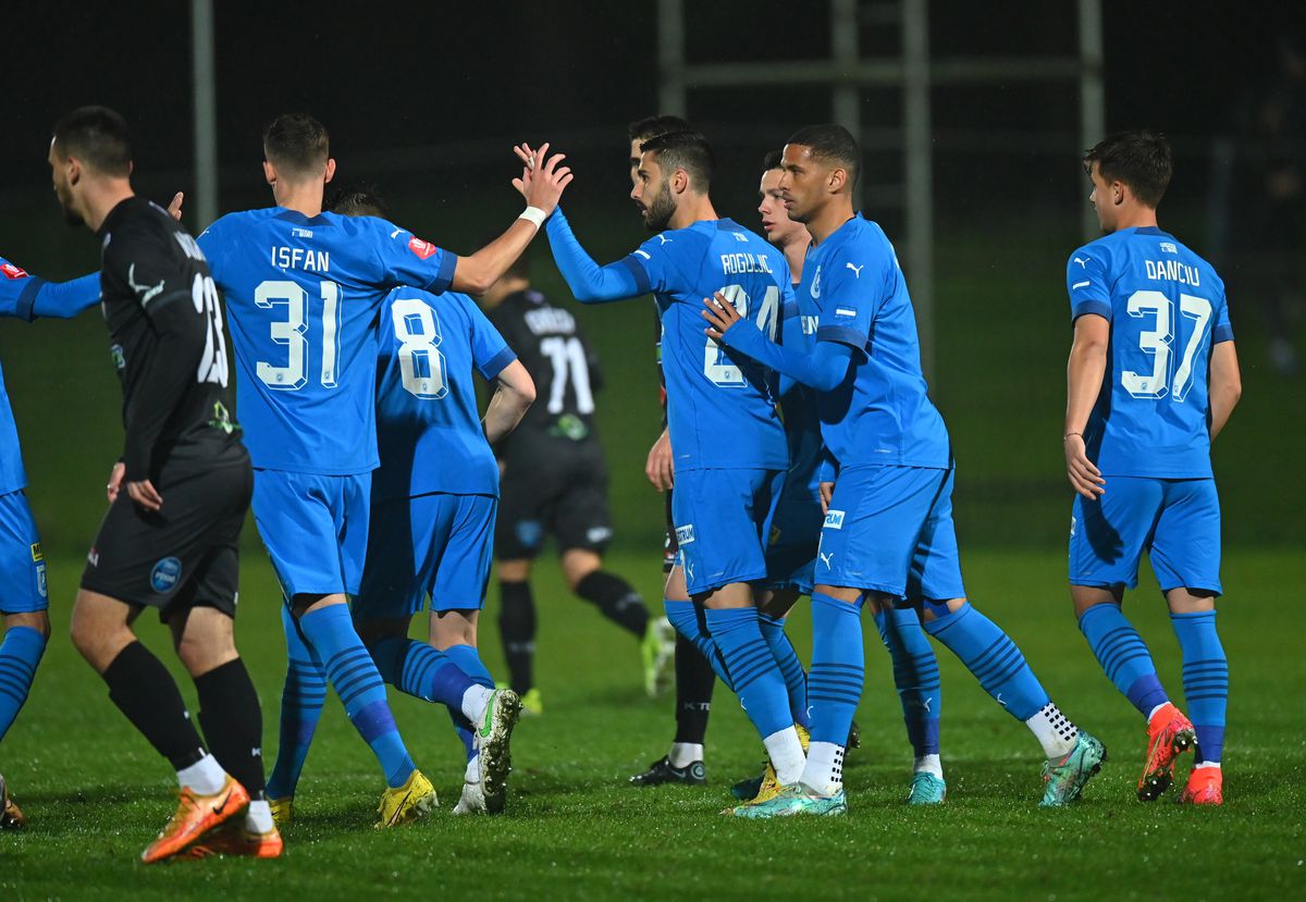 Jovan Markovic se compară cu Ronaldo după ce a fost criticat pentru greutatea sa: „Mă simt foarte bine. Am doar 200 de grame în plus”