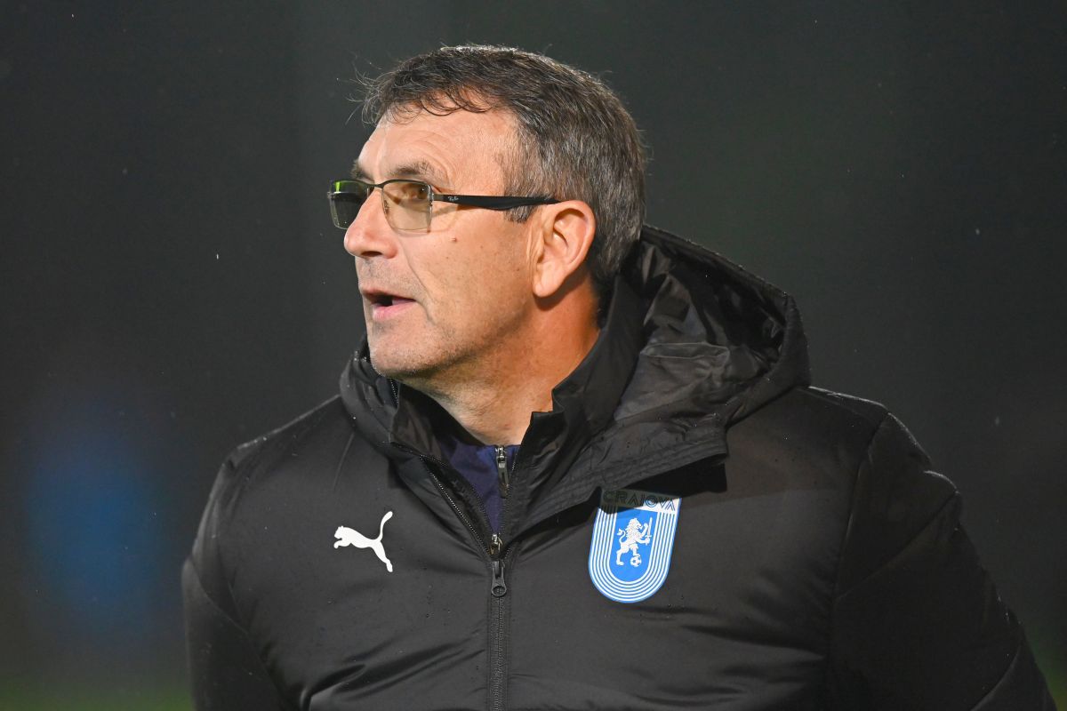 Neagoe a numit noul căpitan de la Craiova și anunță încă două transferuri: „Vor veni sigur”