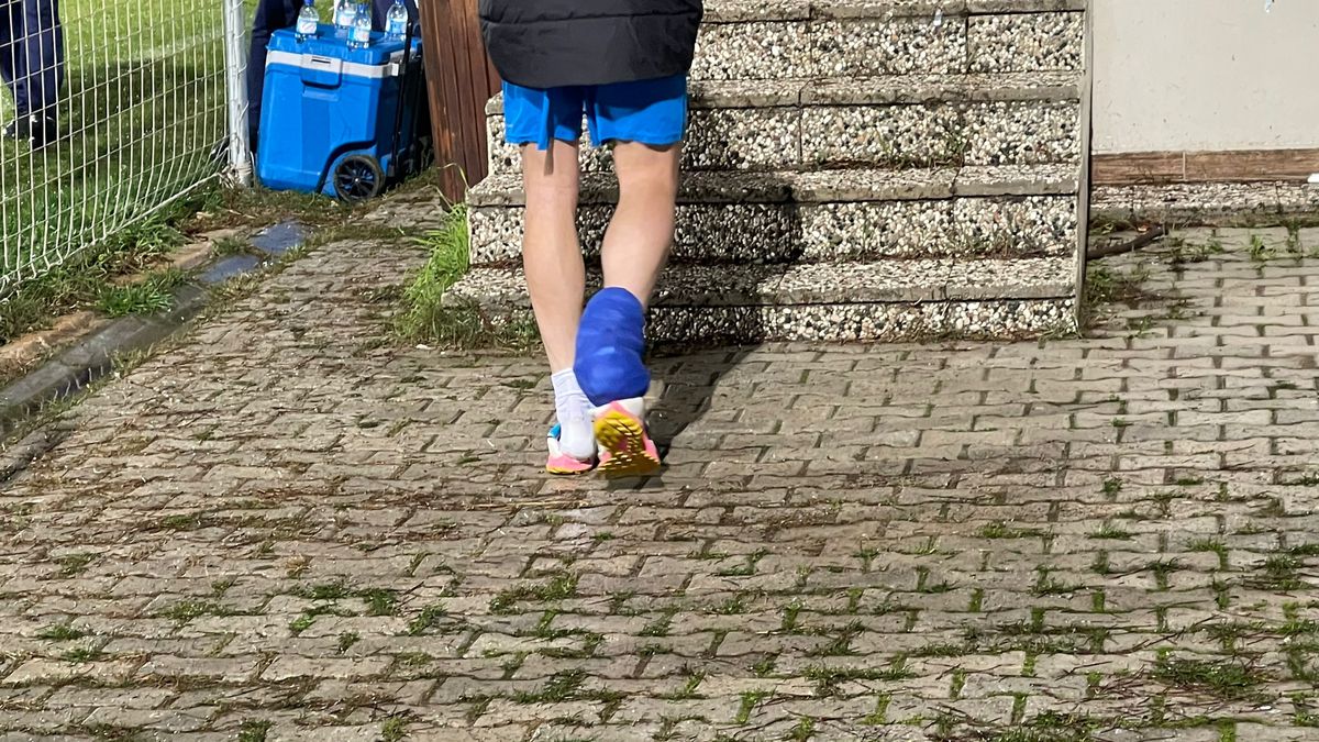 Andrei Ivan și Alexandru Crețu s-au accidentat