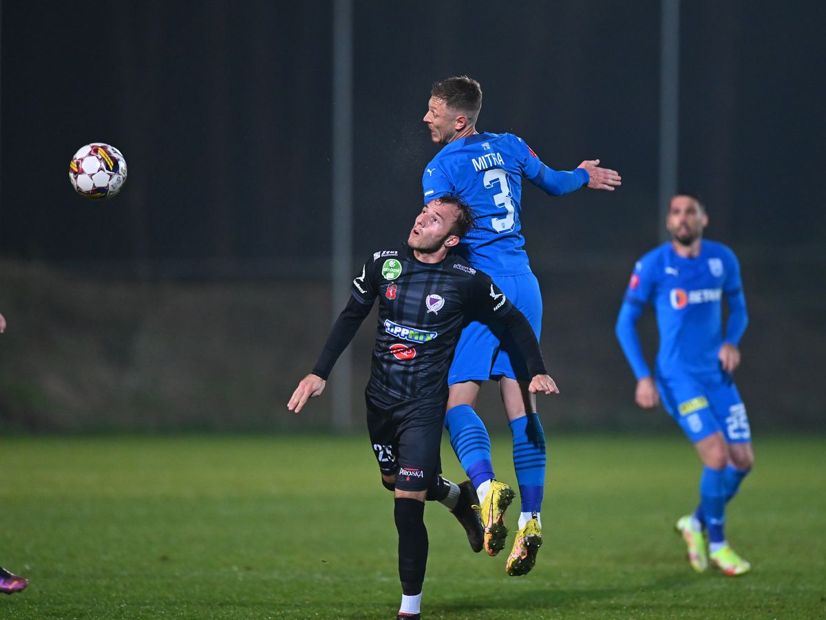 Neagoe, debut perfect la Universitatea Craiova: 3-1 cu o echipă tare din Ungaria! Concluziile trimisului special GSP în Antalya