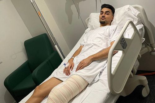 Ștefan Baiaram (20 de ani, mijlocaș ofensiv) de la CS Universitatea Craiova s-a operat și va lipsi aproximativ o lună și jumătate de pe gazon.