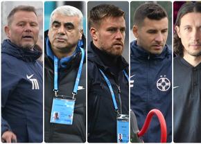 Situație absurdă la FCSB » Noua operă a lui Becali: e bal mascat, nimeni nu-și respectă rolul oficial
