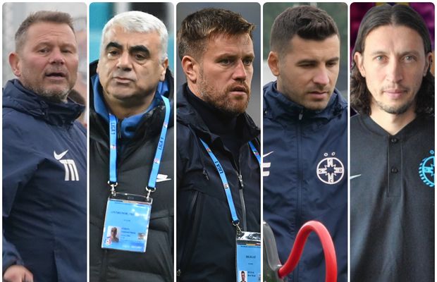 Situație absurdă la FCSB » Noua operă a lui Becali: e bal mascat, nimeni nu-și respectă rolul oficial