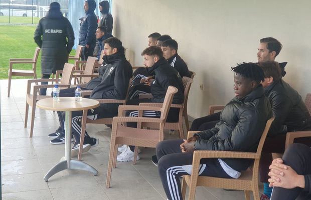 Transferul pe axa CFR - U Cluj a fost oficializat: „Îi urăm multă baftă în carieră”