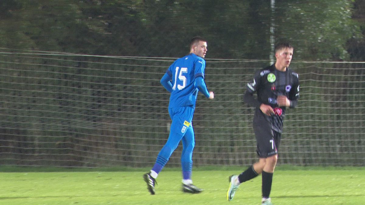 CSU Craiova testează un jucător fără meciuri la seniori și fără cotă pe Transfermarkt!