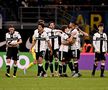 Inter - Parma în optimile Cupei Italiei