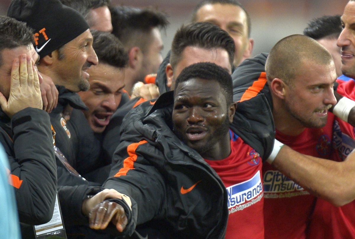 Episodul din vestiarul FCSB care l-a șocat pe MM Stoica: „Am prins bătăi și am închis ochii, dar asta nu se face. Afară!”