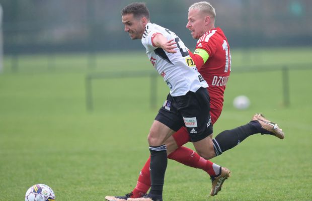 Elevii lui Sabău au zdrobit echipa lui Balázs Dzsudzsák, fostul star al Ungariei