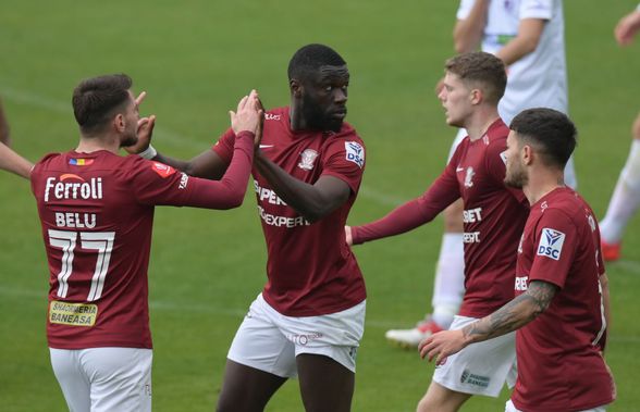 Kevin Luckassen, despre reușita individuală din Rapid - Kecskemeti și șansele la titlu