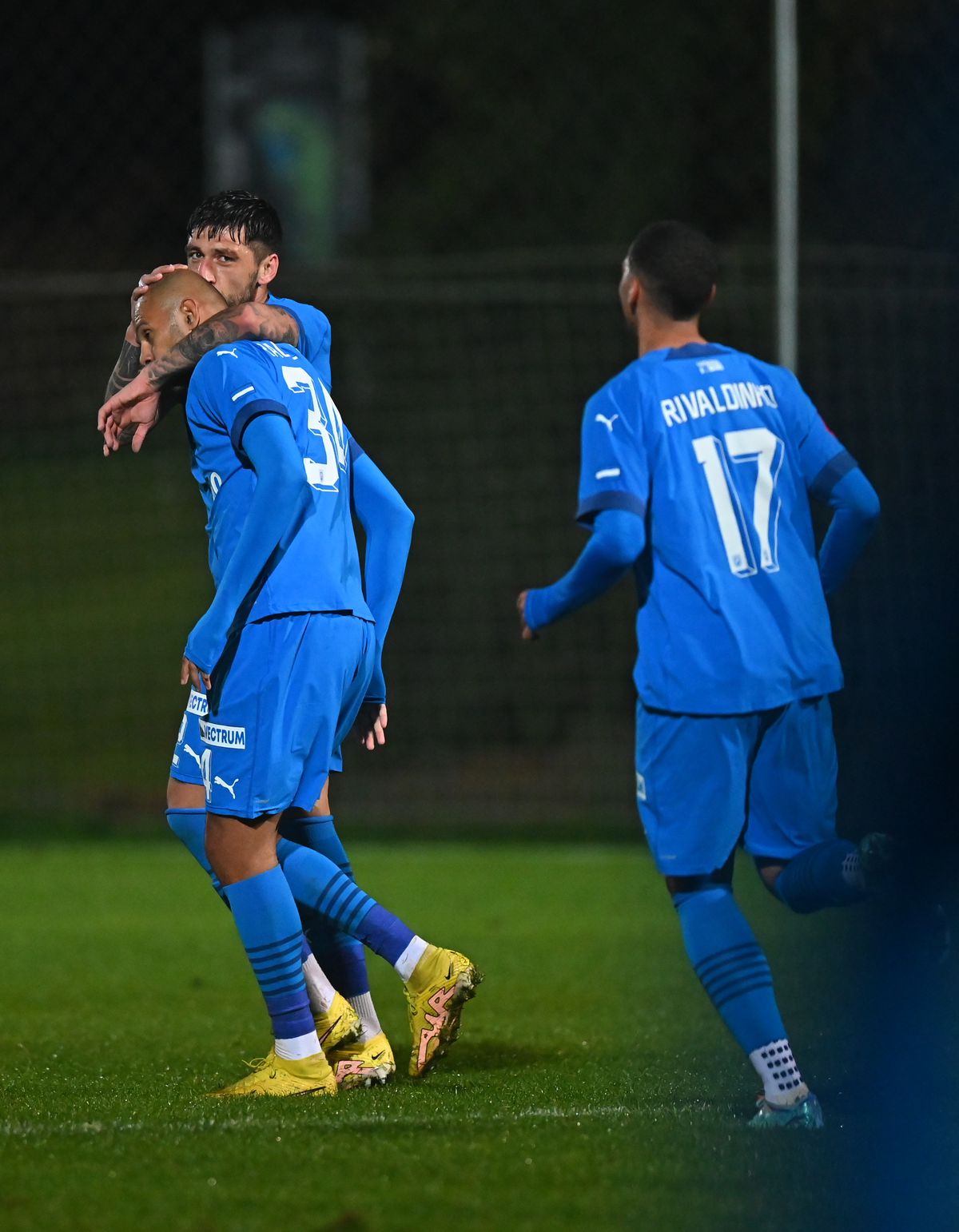 CSU Craiova - Kecskemeti 3-1 în Antalya