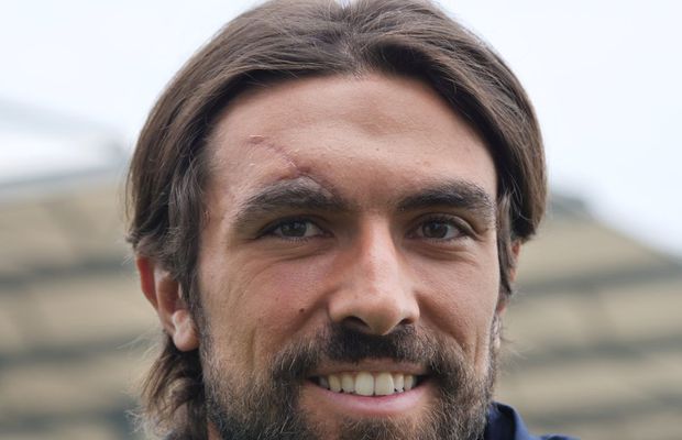 „Ștampilat” pe viață » Ciocnirea cu Olaru a lăsat o urmă adâncă pe fruntea lui Compagno: „90 de minute urâte”