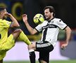 A revenit Valentin Mihăilă, s-a „rupt” Dennis Man! Parma, eliminată din Cupă de Inter, în prelungiri