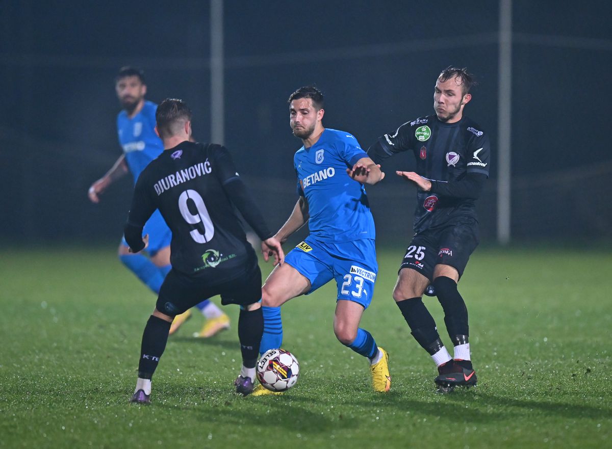 Neagoe, debut perfect la Universitatea Craiova: 3-1 cu o echipă tare din Ungaria! Concluziile trimisului special GSP în Antalya