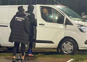 Ghinion pentru Universitatea Craiova » Doi titulari s-au accidentat în prima repriză