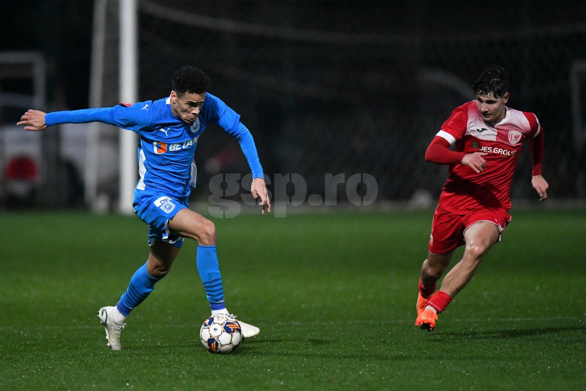 Universitatea Craiova - Greifswalder FC
