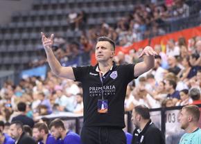 George Buricea, selecționerul României, după eșecul cu Cehia: „Îmi pare rău, am un gust amar!”