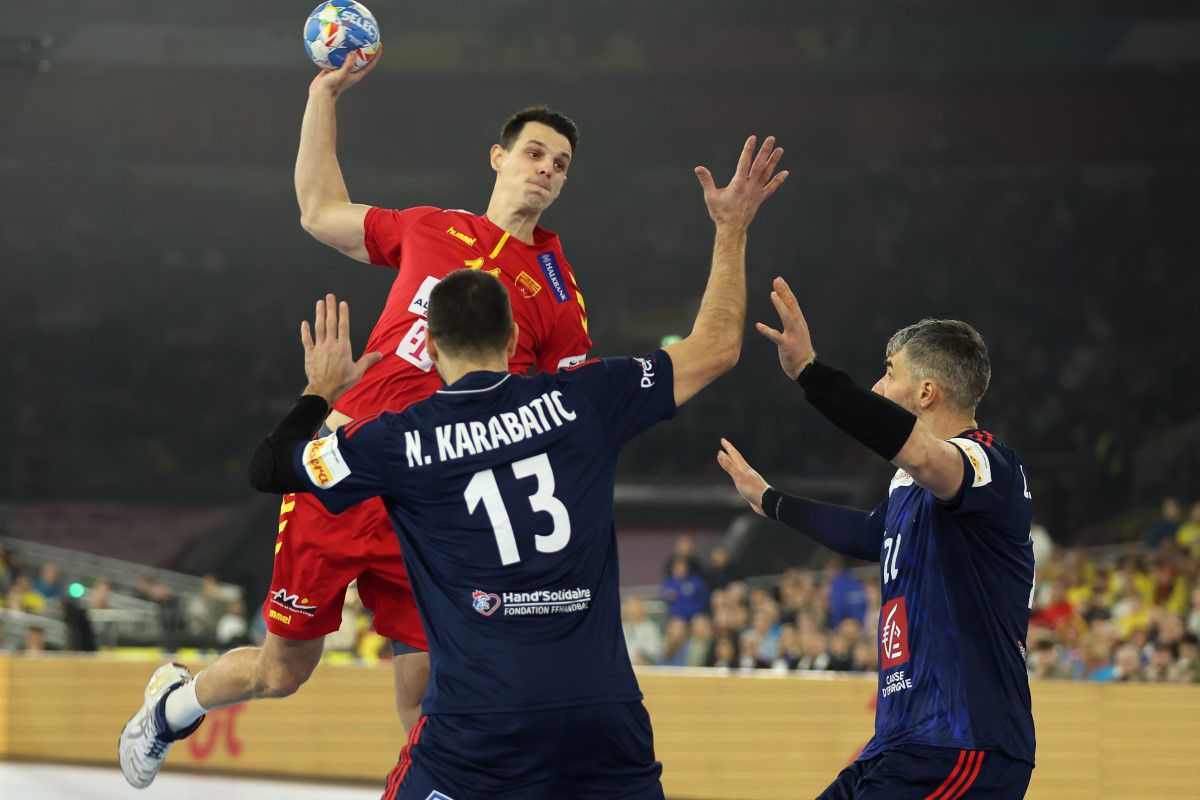 Primă zi ISTORICĂ la Campionatul European de handbal masculin! Germania a făcut recital cu peste 53.000 de oameni în tribune