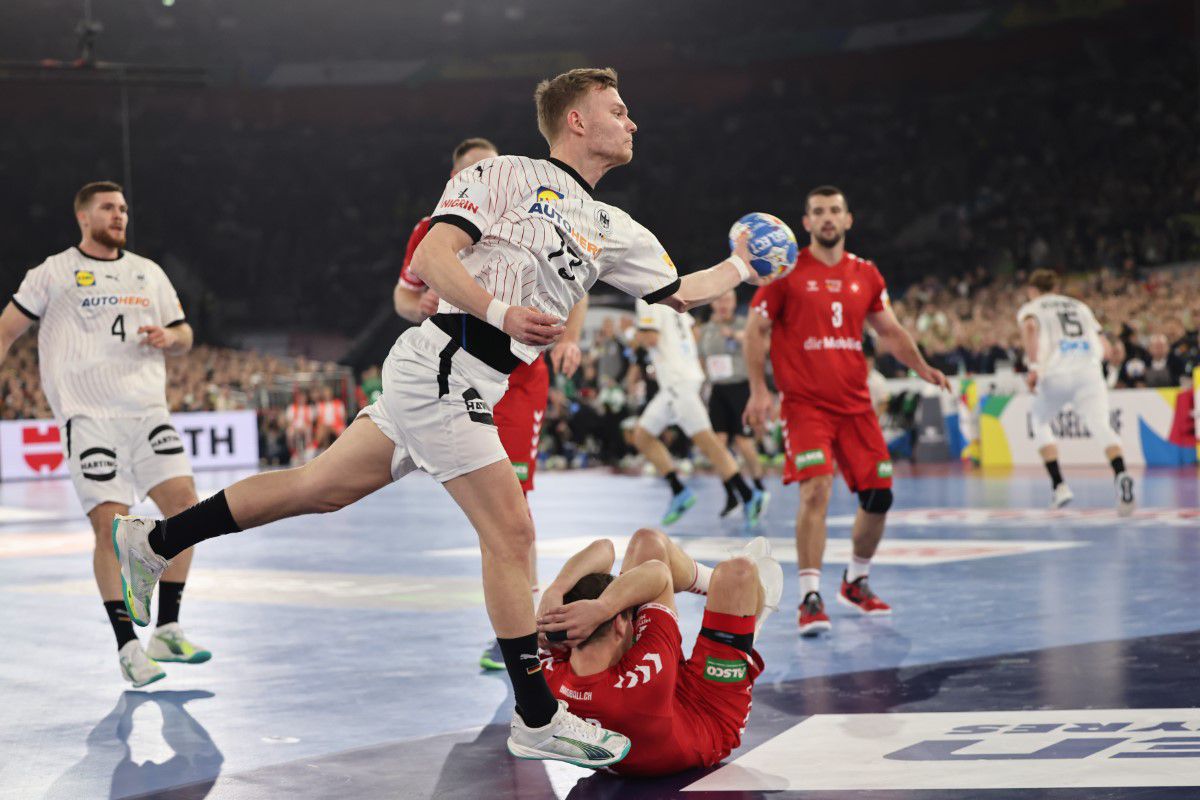 Primă zi ISTORICĂ la Campionatul European de handbal masculin! Germania a făcut recital cu peste 53.000 de oameni în tribune