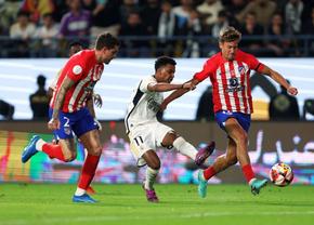 Atletico Madrid - Real Madrid, „șocul” din Cupa Regelui