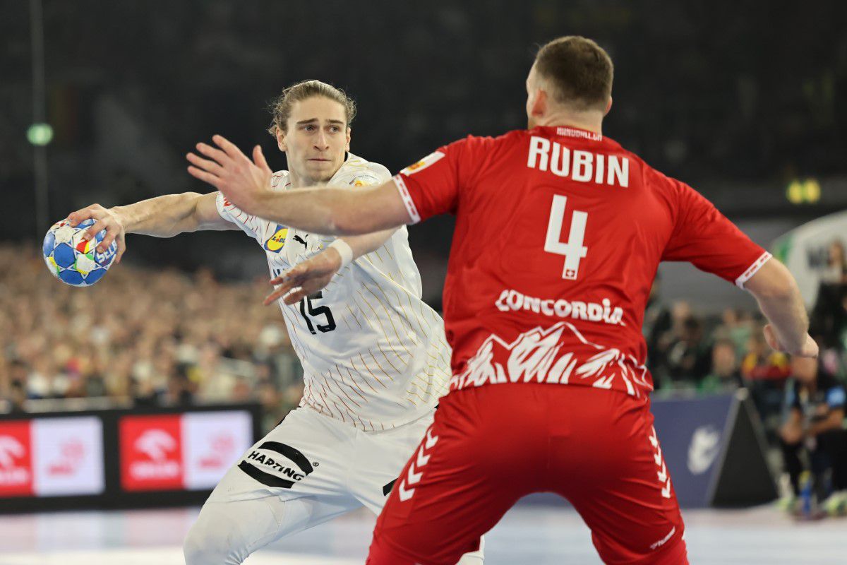 Primă zi ISTORICĂ la Campionatul European de handbal masculin! Germania a făcut recital cu peste 53.000 de oameni în tribune