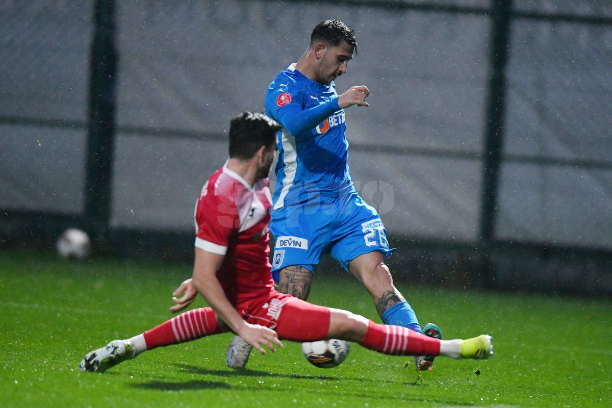 Universitatea Craiova - Greifswalder FC