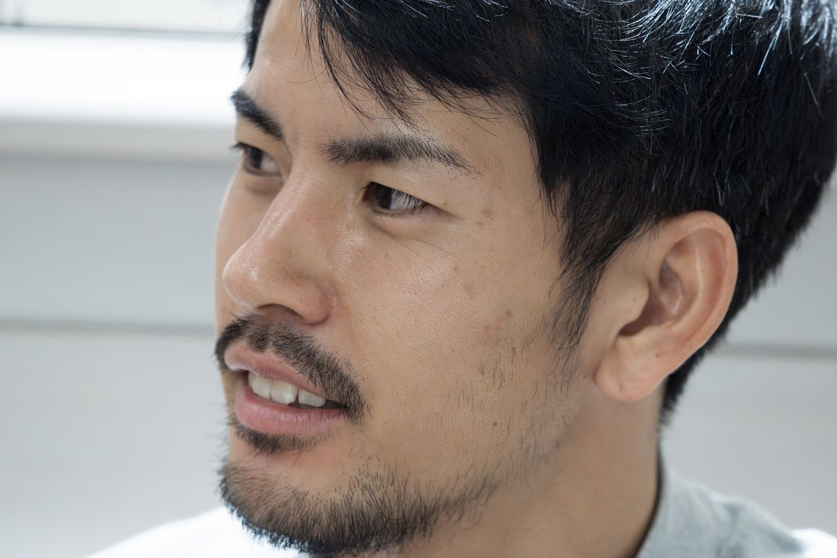 Japonezul de la Sibiu care îi iubește pe Hagi și pe Halep, între sashimi și ciorba de văcuță + Ce nu îi place: „Manele? No, sorry, no!”