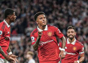 Back in business » S-a făcut transferul lui Jadon Sancho