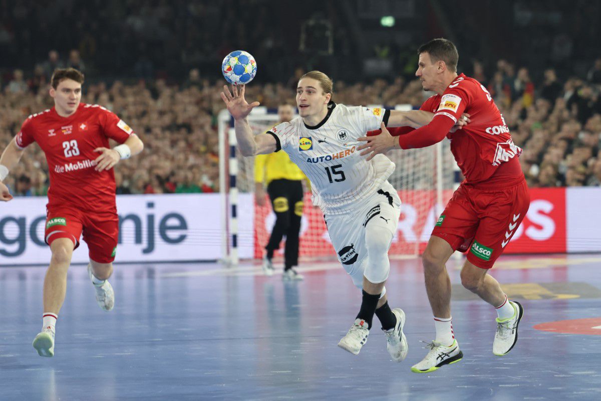 Primă zi ISTORICĂ la Campionatul European de handbal masculin! Germania a făcut recital cu peste 53.000 de oameni în tribune
