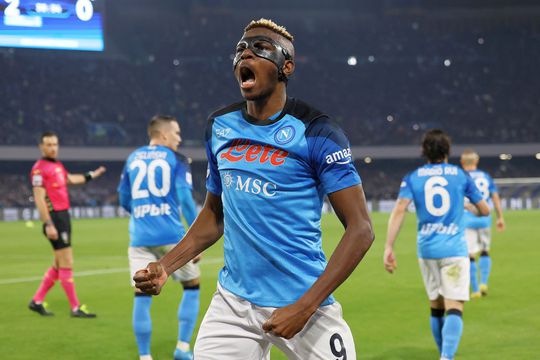 Victor Osimhen (foto: Guliver/Getty Images)