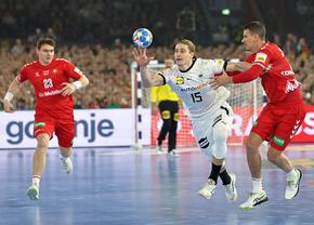 A început Campionatul European de handbal masculin! Germania înfruntă Elveția cu peste 53.000 de oameni în tribune