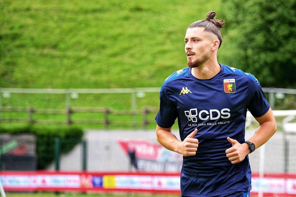 Ce scrie presa din Spania după transferul lui Radu Drăgușin la Tottenham: „Genoa a știut în vară ce face”