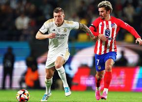 Saudiții n-au uitat! Toni Kroos, HUIDUIT la fiecare atingere în Real Madrid - Atletico. Motivul din spatele scenelor de la Riad