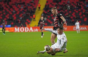 Gaziantep are probleme fără Șumudică » Cum s-au mișcat Niță, Maxim și Drăguș cu Hatayspor