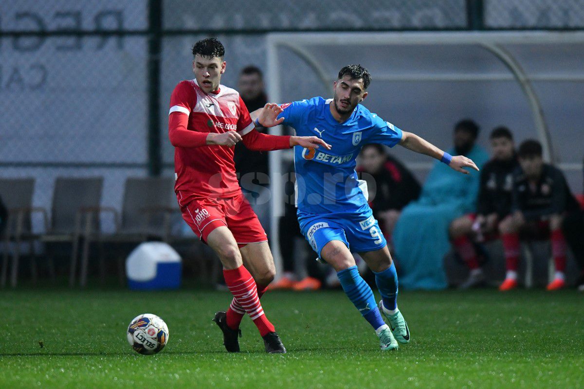 Universitatea Craiova - Greifswalder FC