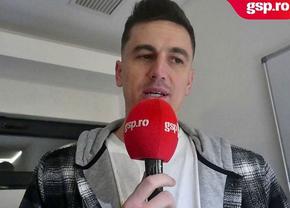 „A ajuns devreme în Premier League” » Mesajul lui Florin Gardoș pentru Drăgușin
