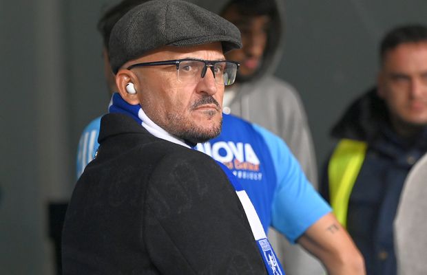 Adrian Mititelu a răbufnit în discuția cu GSP: „Am primit goluri de rahat! Cu mai mult noroc eram pe 3 în România” + Discuții pentru un fundaș central