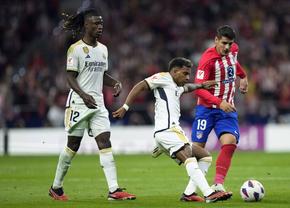 Real Madrid - Atletico, prima semifinală din Supercupa Spaniei » Toate informațiile înainte de meci: echipe probabile + cote