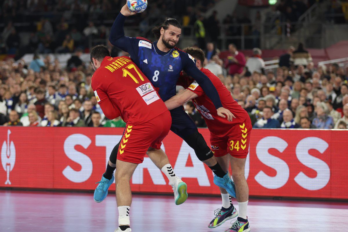 Primă zi ISTORICĂ la Campionatul European de handbal masculin! Germania a făcut recital cu peste 53.000 de oameni în tribune