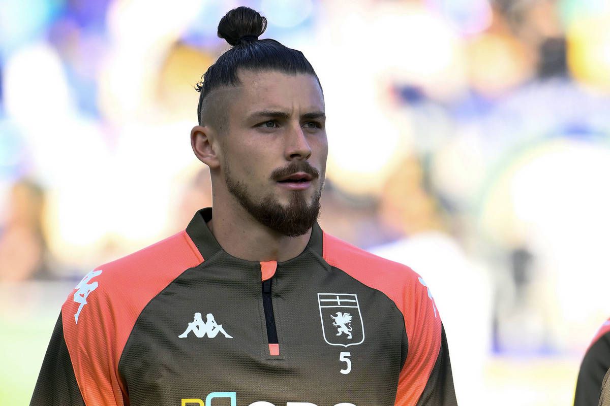 Ce spunea Radu Drăgușin în dialogul cu GSP.RO, după ce a fost desemnat Fotbalistul Anului 2023: „Trebuie să iei deciziile cele mai bune și pentru viitorul tău!”