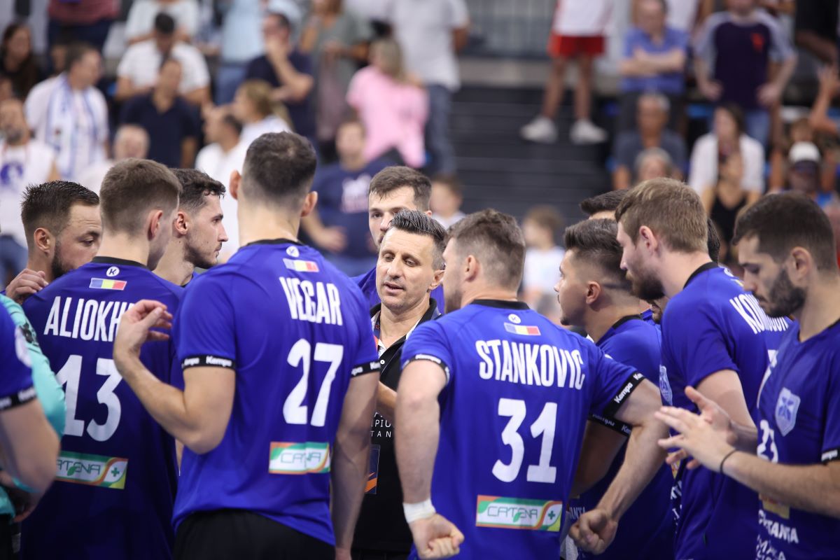 CSM Constanța handbal