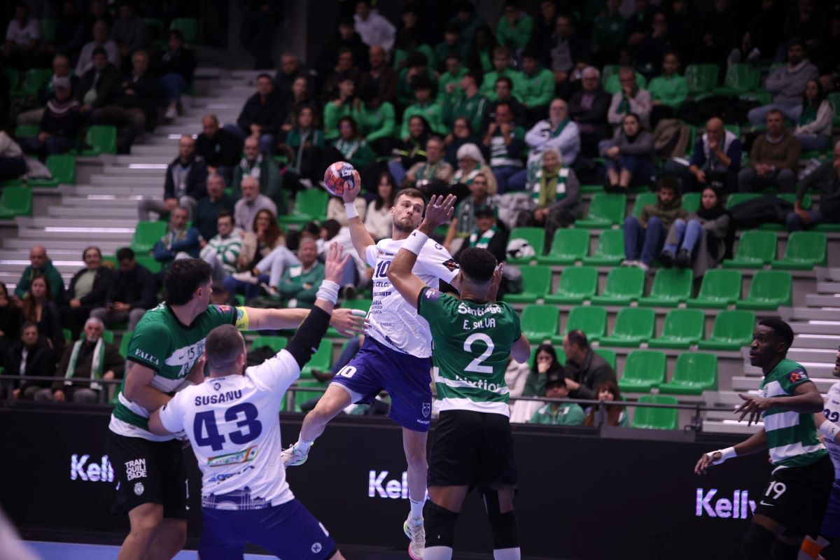 CSM Constanța handbal