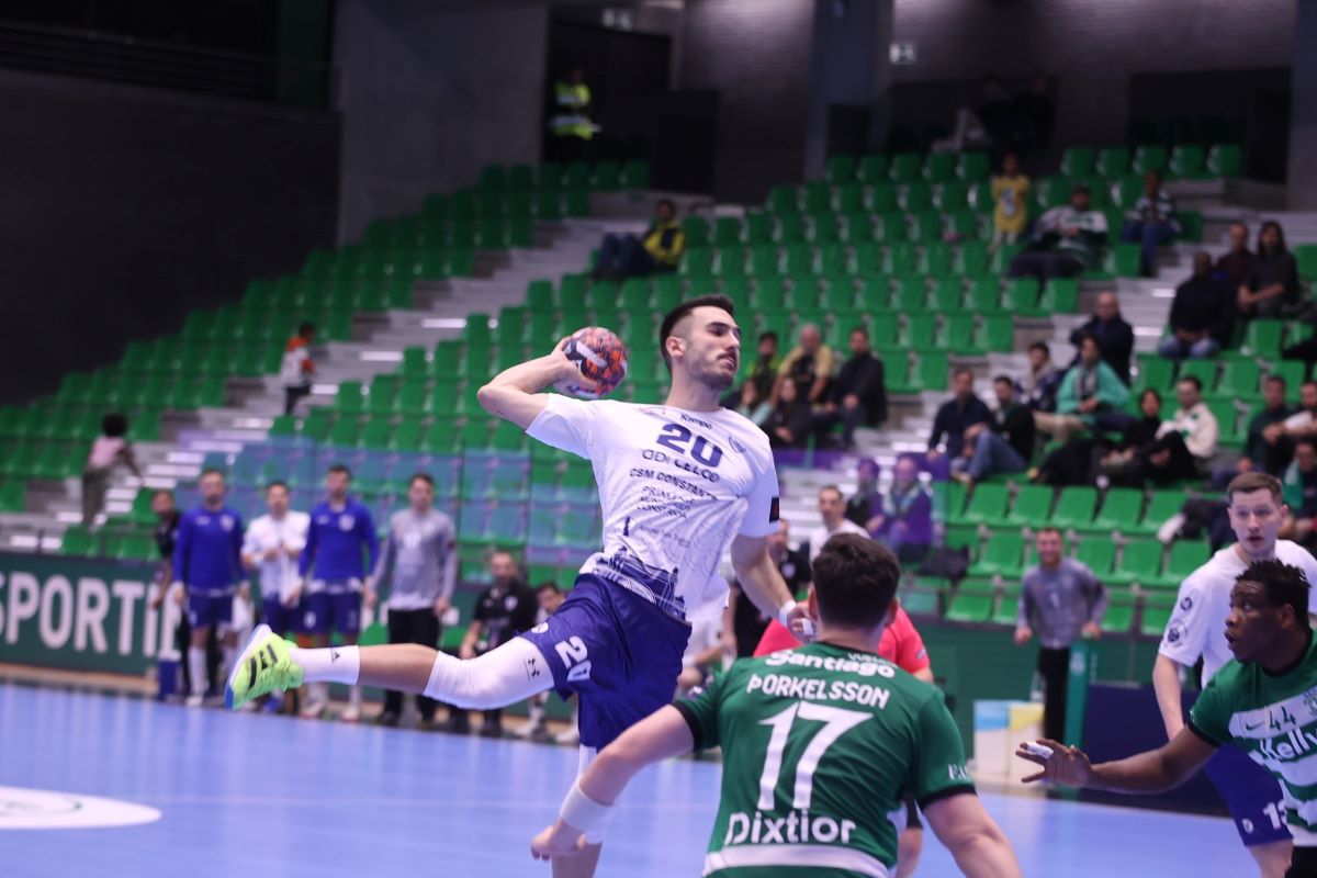 CSM Constanța handbal