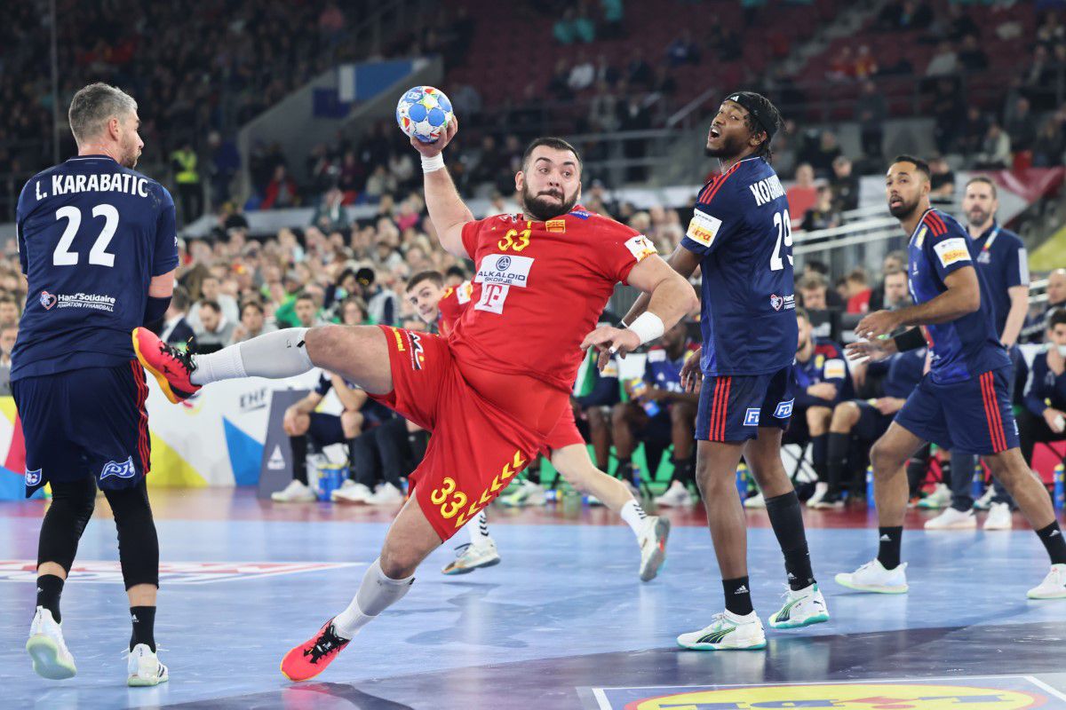 Primă zi ISTORICĂ la Campionatul European de handbal masculin! Germania a făcut recital cu peste 53.000 de oameni în tribune