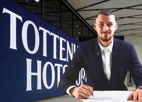 Ziua prezentării lui Radu Drăgușin la Tottenham. De ce întârzie anunțul