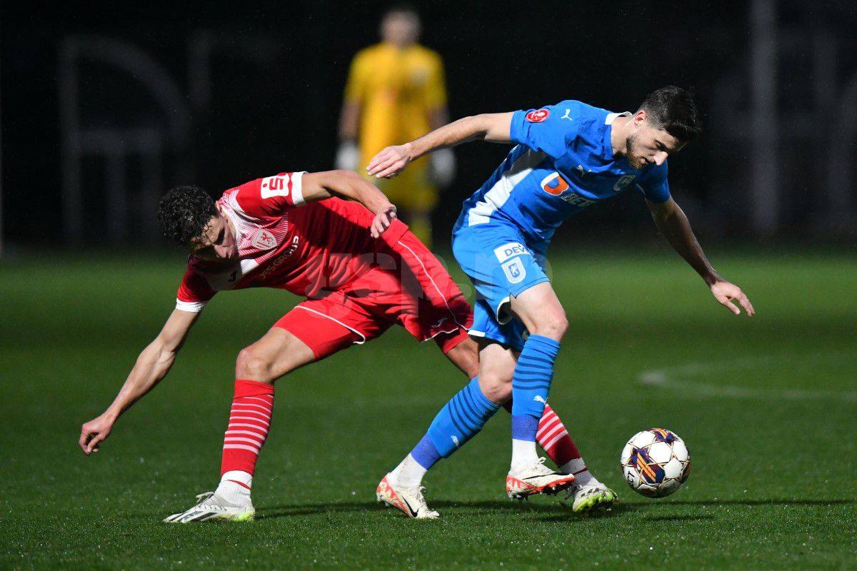 Universitatea Craiova - Greifswalder FC