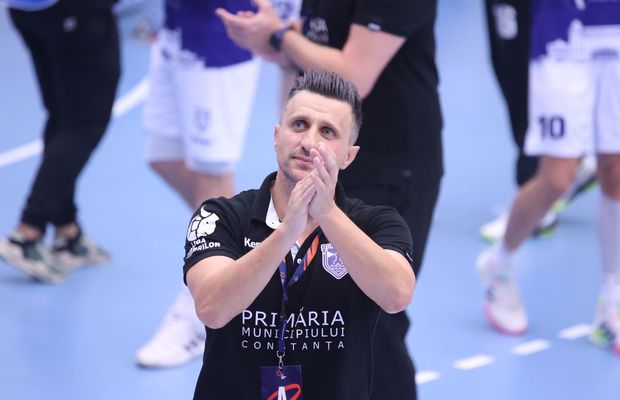 George Buricea după prima acțiune ca selecționer: „Trebuie să avem încredere în jucători!”